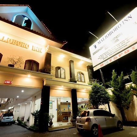 Malioboro Inn Hotel Джокякарта Екстериор снимка