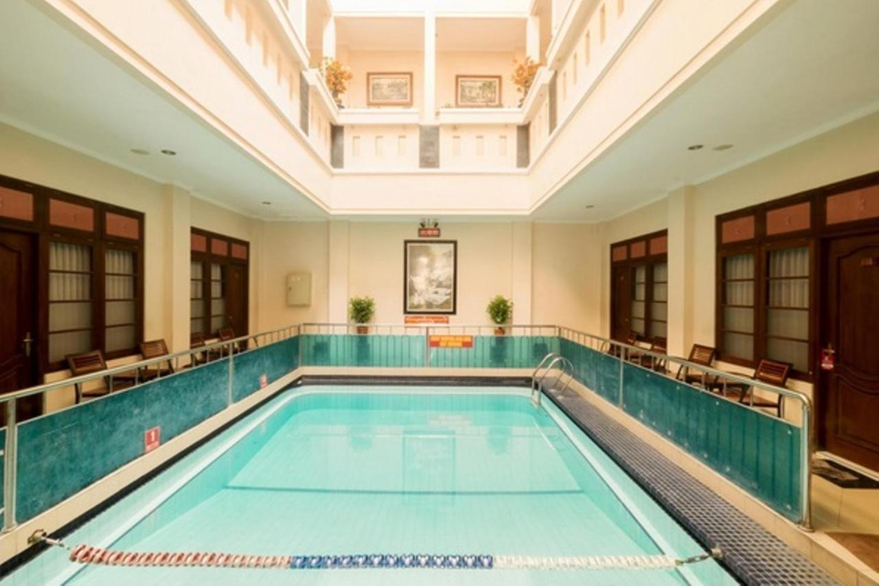 Malioboro Inn Hotel Джокякарта Екстериор снимка