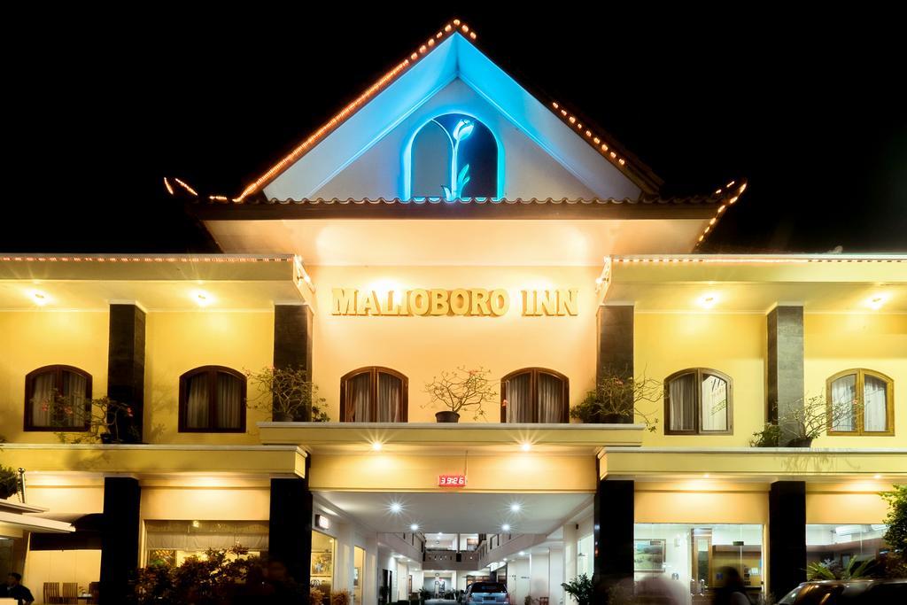 Malioboro Inn Hotel Джокякарта Екстериор снимка
